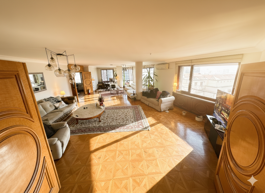 nisantasi 7+2 dubleks hamam sauna somine